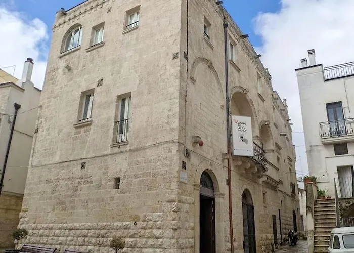 Arco Bianco b&b Altamura